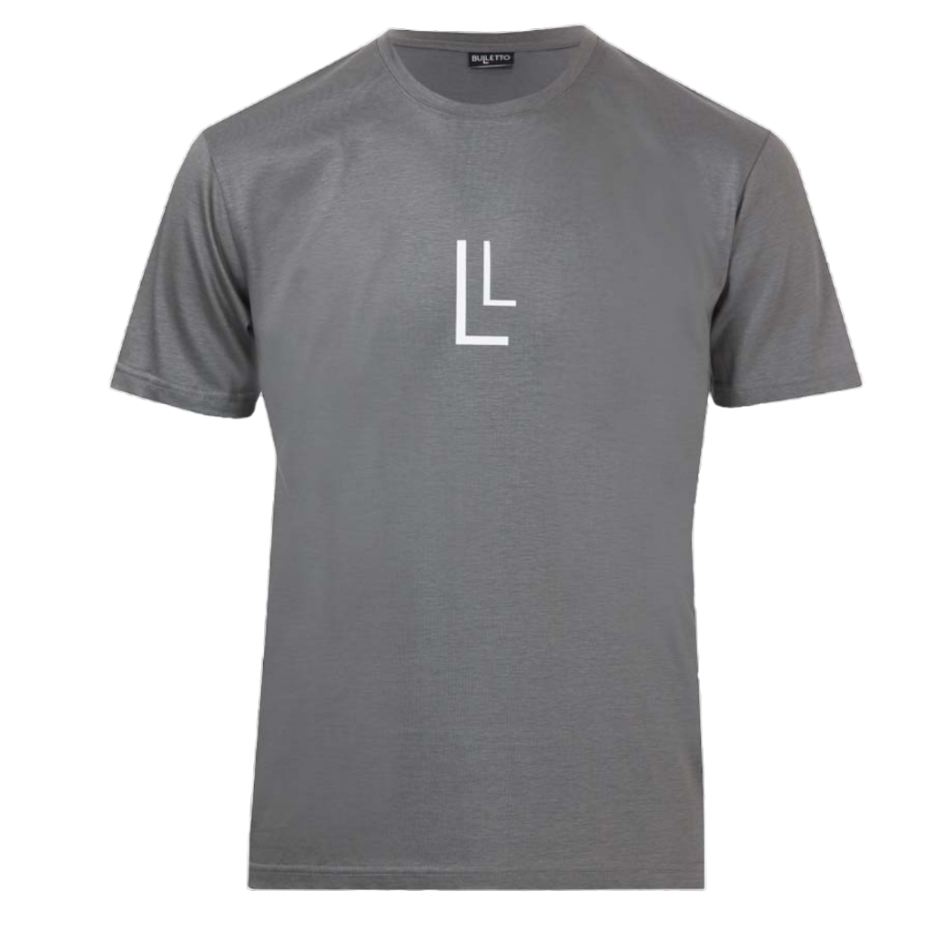 Bulletto Signature T - Graphite / White