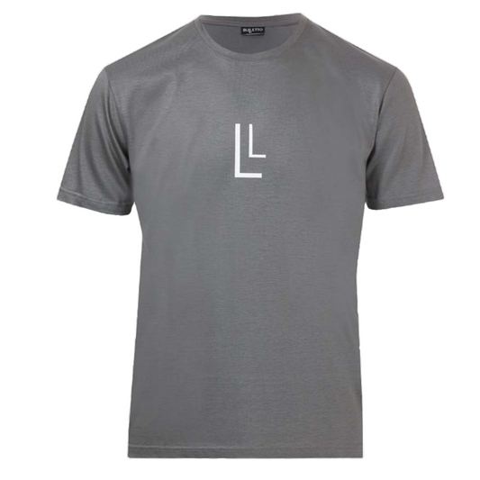 Signature T - Graphite / White