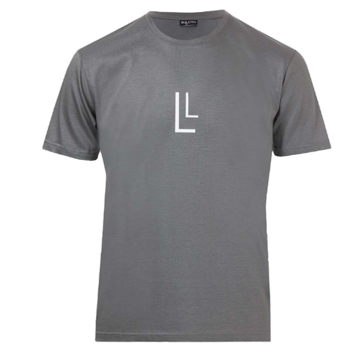 Bulletto Signature T - Graphite / White