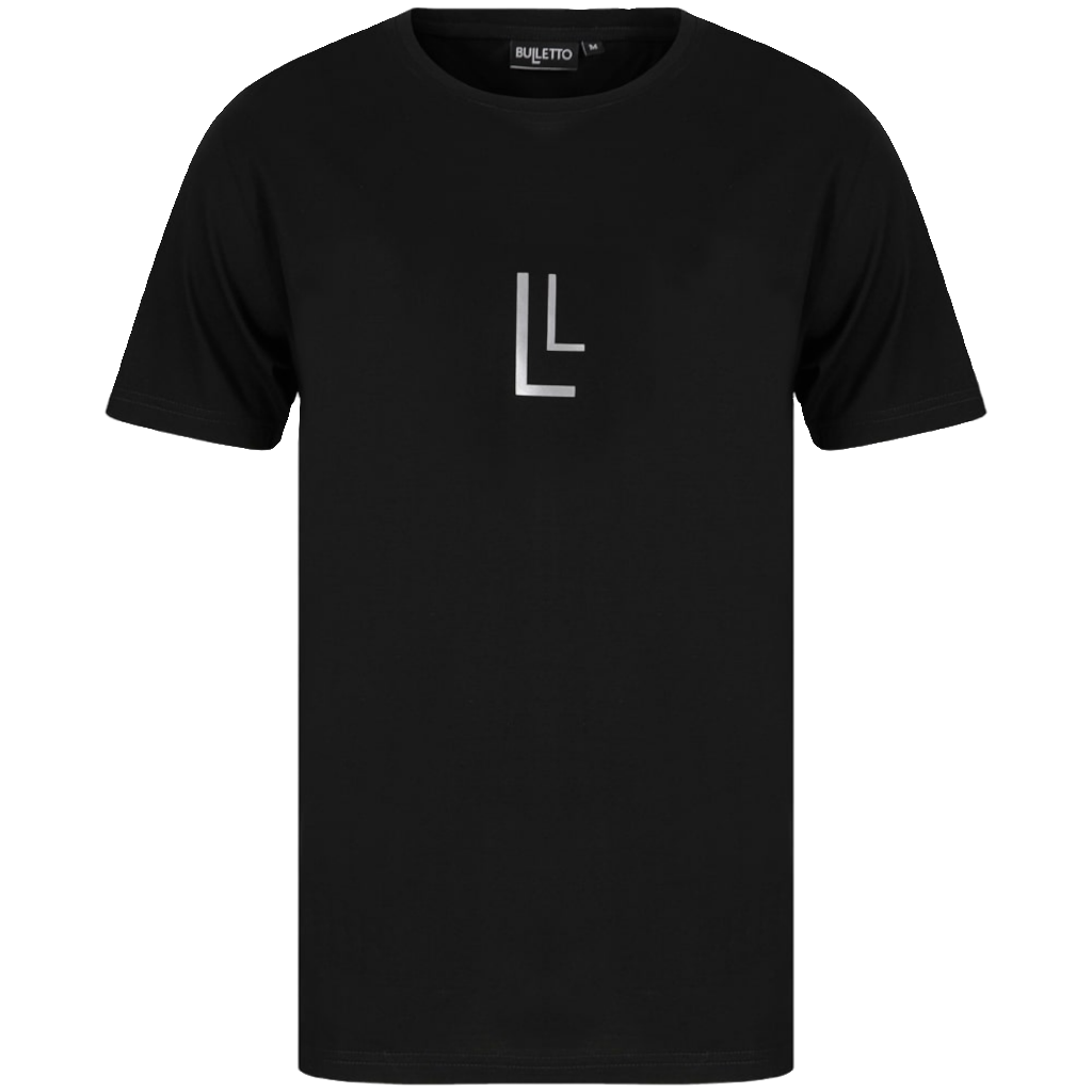 Bulletto Signature T - Black / Reflective