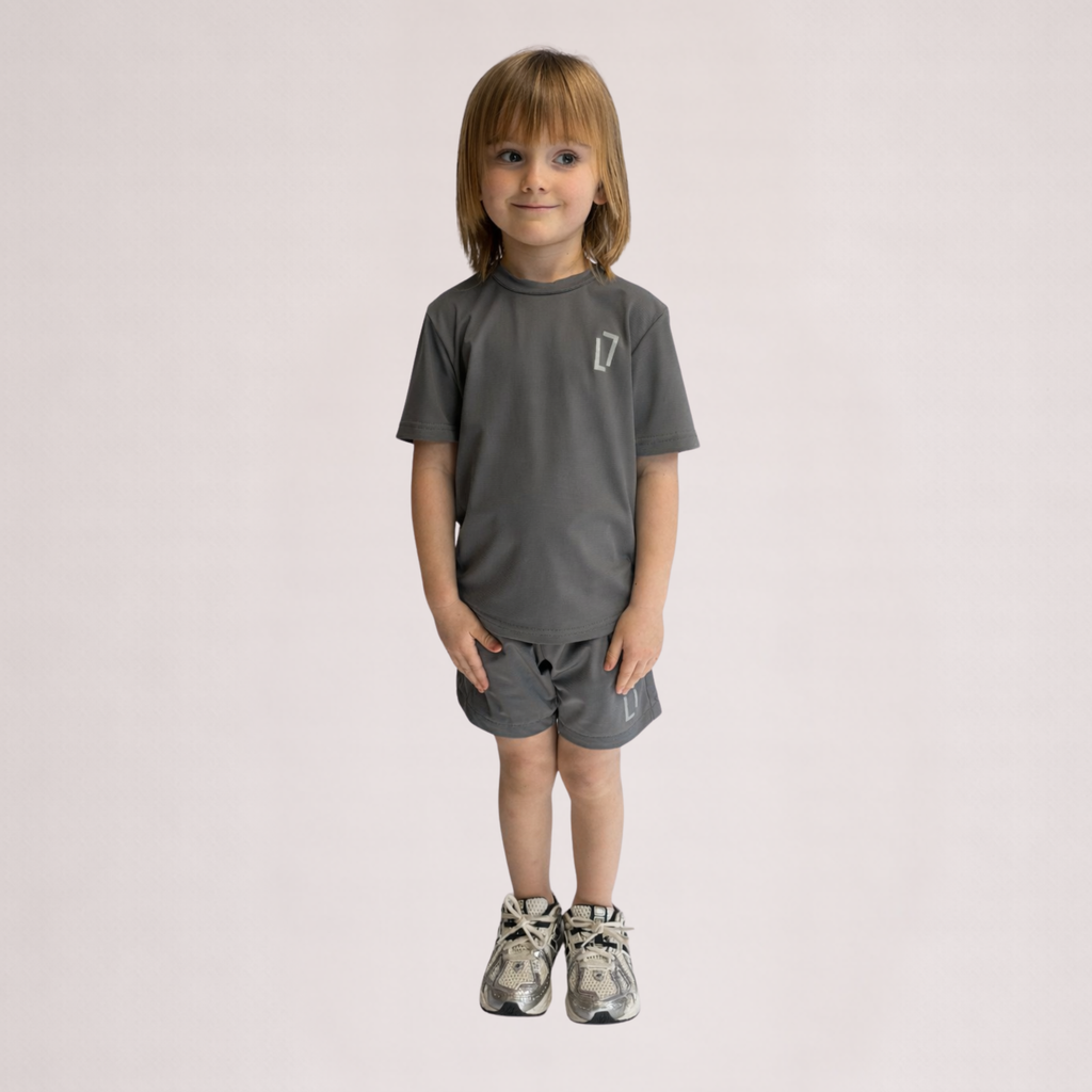 Bulletto Kids Formation Set - Grey