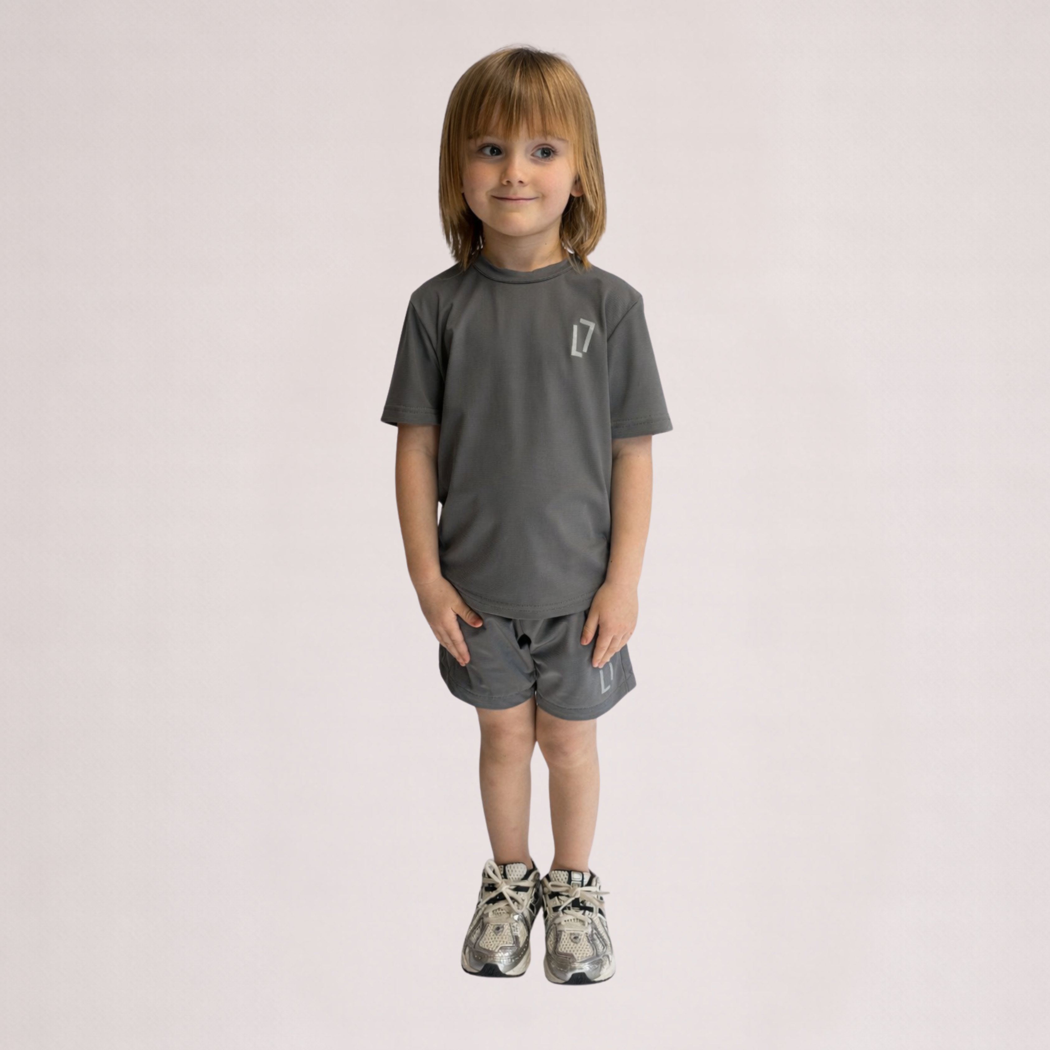 Bulletto Kids Formation Set - Grey