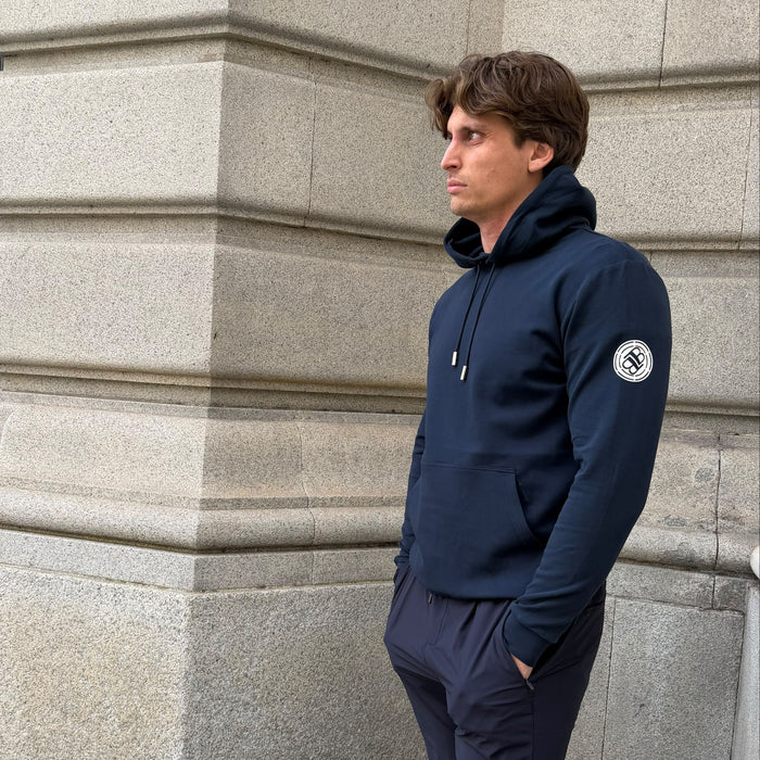 Chercio Brick Hoodie